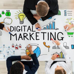 Digital Marketing Agencies